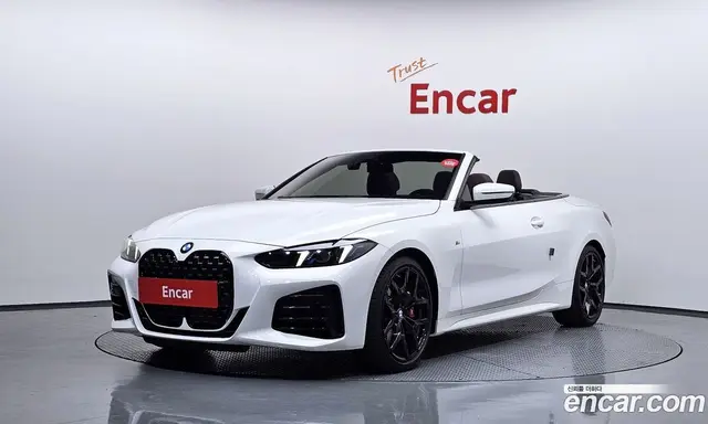 BMW 4 серия, 2025, 6 062 км