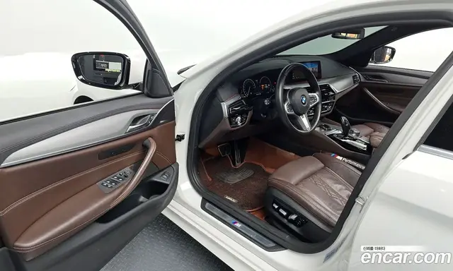 BMW 5 серия 2019 2.0 автомат (гидро), миниатюра 12