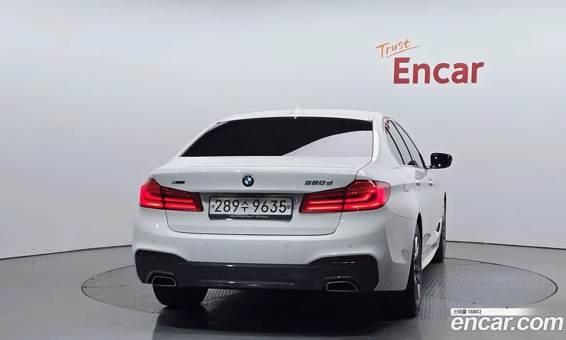 BMW 5 серия 2019 2.0 автомат (гидро), фото 3 BMW 5 серия 2019 2.0 автомат (гидро), фото 3