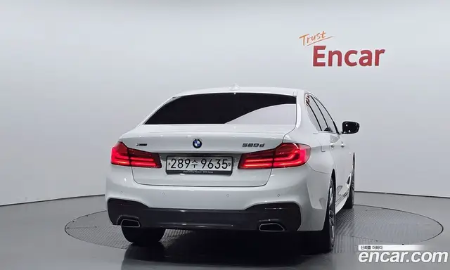 BMW 5 серия 2019 2.0 автомат (гидро), миниатюра 3 BMW 5 серия 2019 2.0 автомат (гидро), миниатюра 3