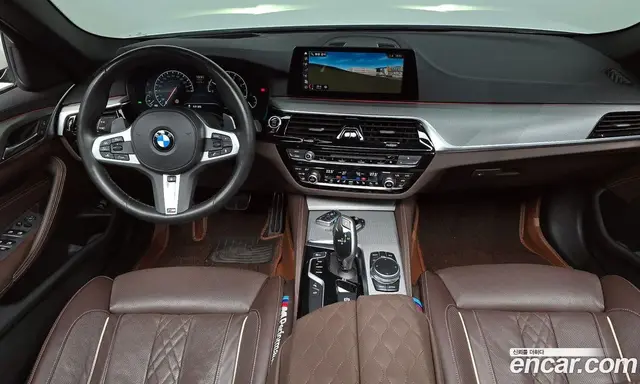 BMW 5 серия 2019 2.0 автомат (гидро), миниатюра 9 BMW 5 серия 2019 2.0 автомат (гидро), миниатюра 9