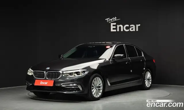 BMW 5 серия, 2019, 75 172 км