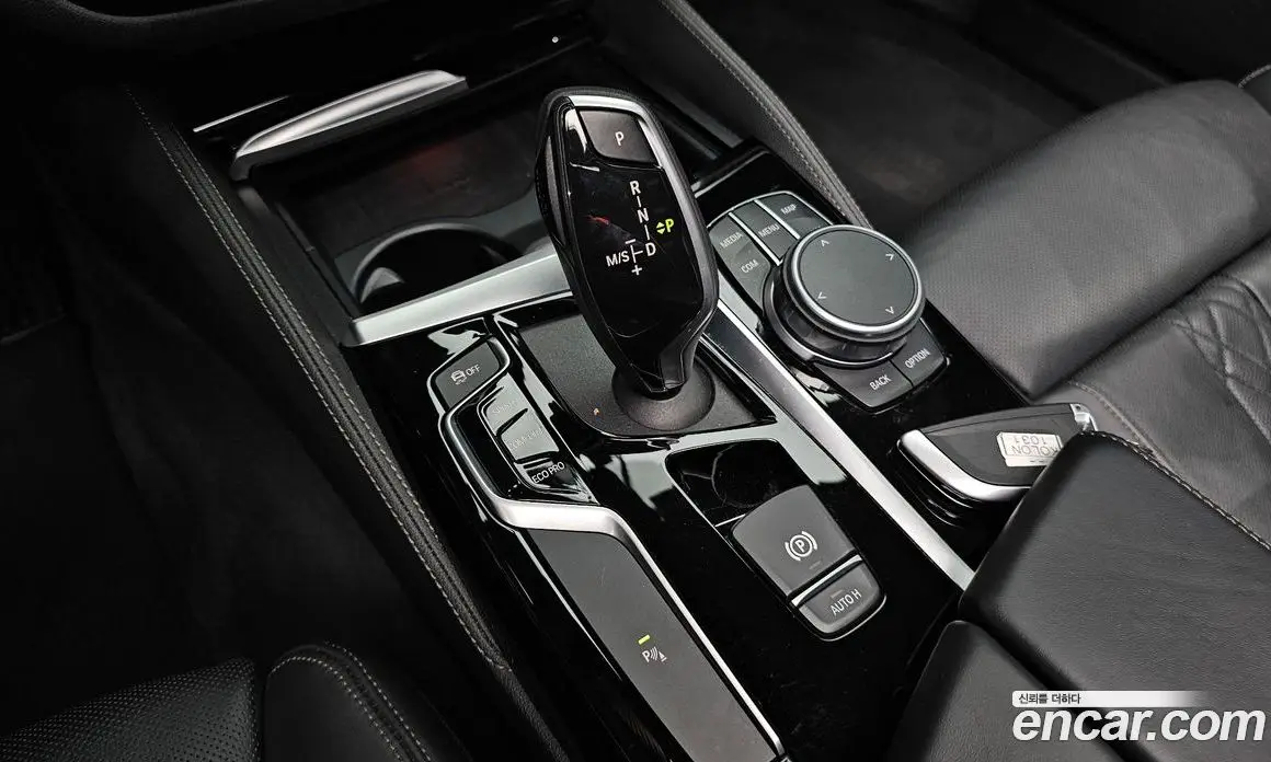BMW 5 серия 2019 2.0 автомат (гидро), фото 12