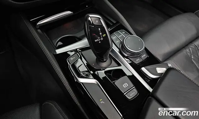 BMW 5 серия 2019 2.0 автомат (гидро), миниатюра 12