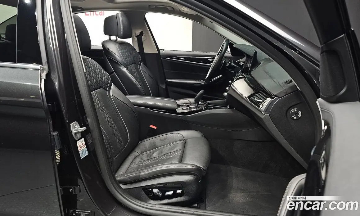 BMW 5 серия 2019 2.0 автомат (гидро), фото 13