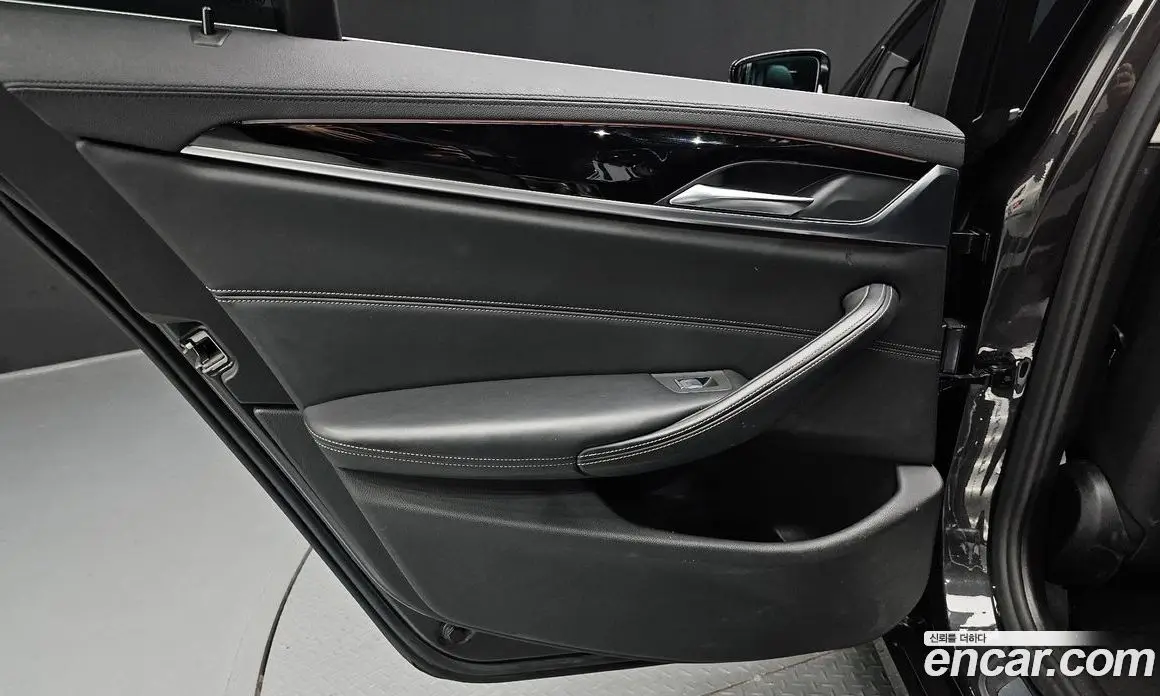 BMW 5 серия 2019 2.0 автомат (гидро), фото 15