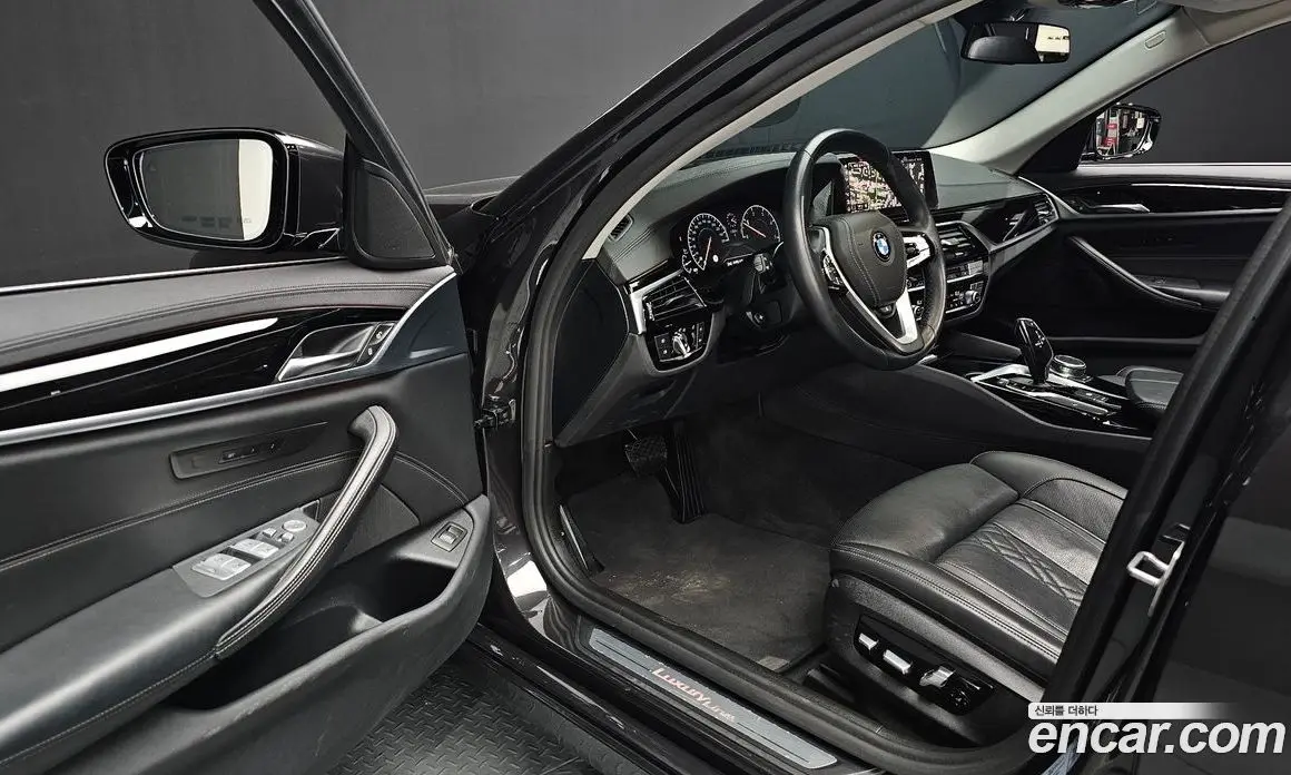 BMW 5 серия 2019 2.0 автомат (гидро), фото 17