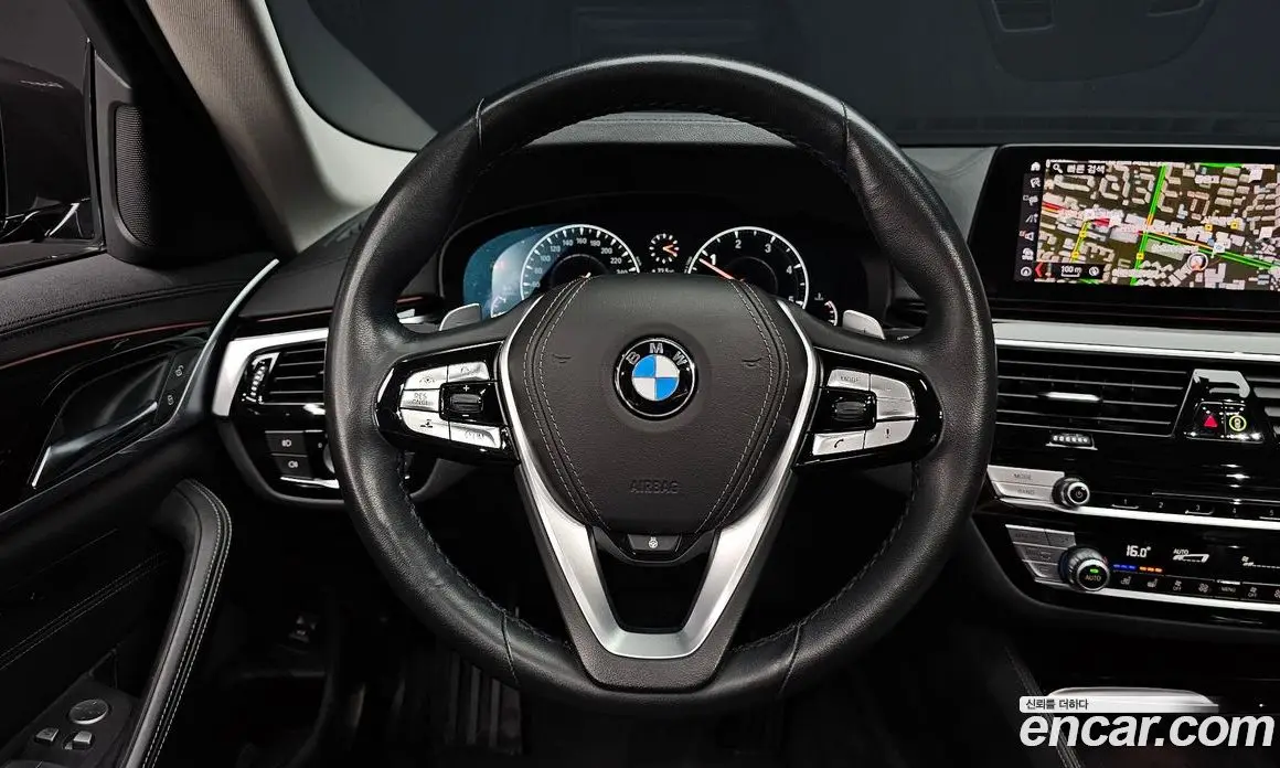 BMW 5 серия 2019 2.0 автомат (гидро), фото 19