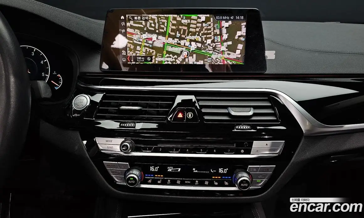 BMW 5 серия 2019 2.0 автомат (гидро), фото 20