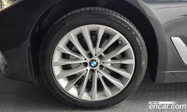 BMW 5 серия 2019 2.0 автомат (гидро), миниатюра 5
