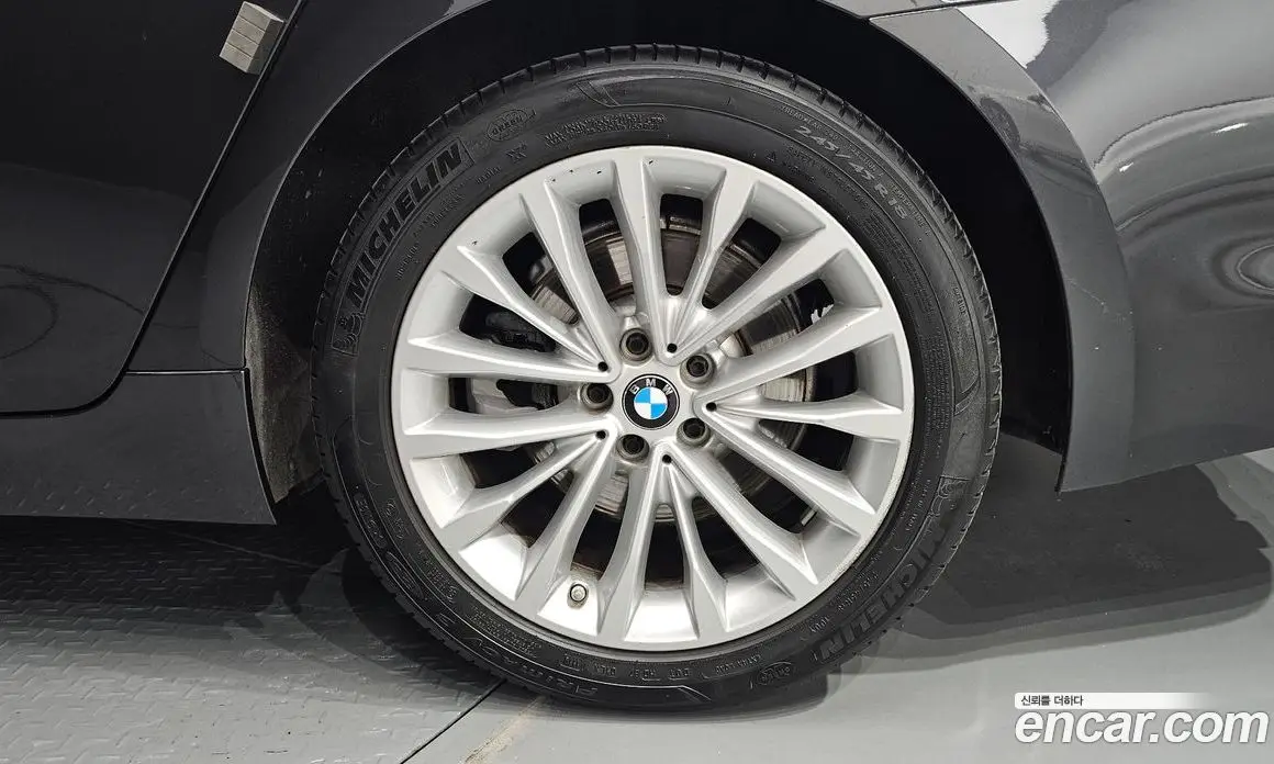 BMW 5 серия 2019 2.0 автомат (гидро), фото 7