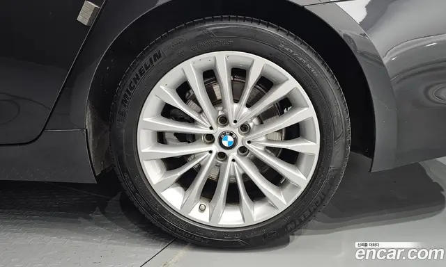 BMW 5 серия 2019 2.0 автомат (гидро), миниатюра 7