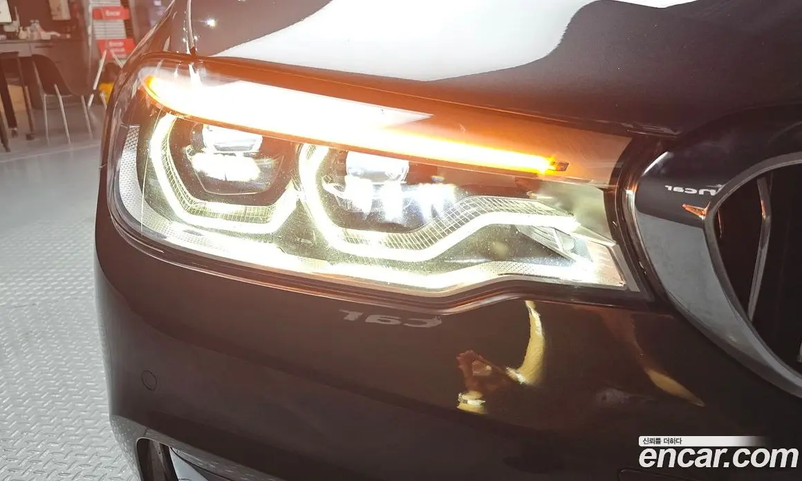BMW 5 серия 2019 2.0 автомат (гидро), фото 8