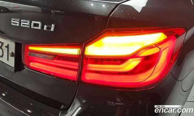 BMW 5 серия 2019 2.0 автомат (гидро), миниатюра 9