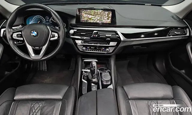 BMW 5 серия 2019 2.0 автомат (гидро), миниатюра 10