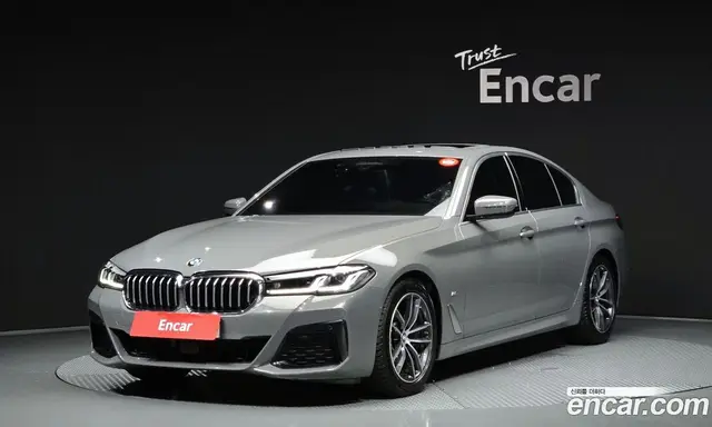BMW 5 серия, 2020, 72 323 км