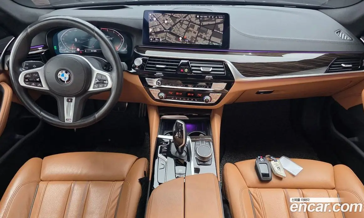 BMW 5 серия 2021 2.0 автомат (гидро), фото 9 BMW 5 серия 2021 2.0 автомат (гидро), фото 9