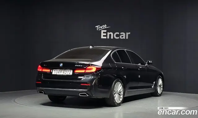 BMW 5 серия 2022 2.0 автомат (гидро), миниатюра 2 BMW 5 серия 2022 2.0 автомат (гидро), миниатюра 2