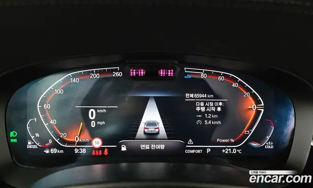 BMW 5 серия 2022 2.0 автомат (гидро), миниатюра 11 BMW 5 серия 2022 2.0 автомат (гидро), миниатюра 11