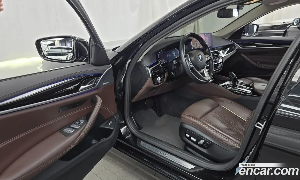 BMW 5 серия 2022 2.0 автомат (гидро), фото 13 BMW 5 серия 2022 2.0 автомат (гидро), фото 13