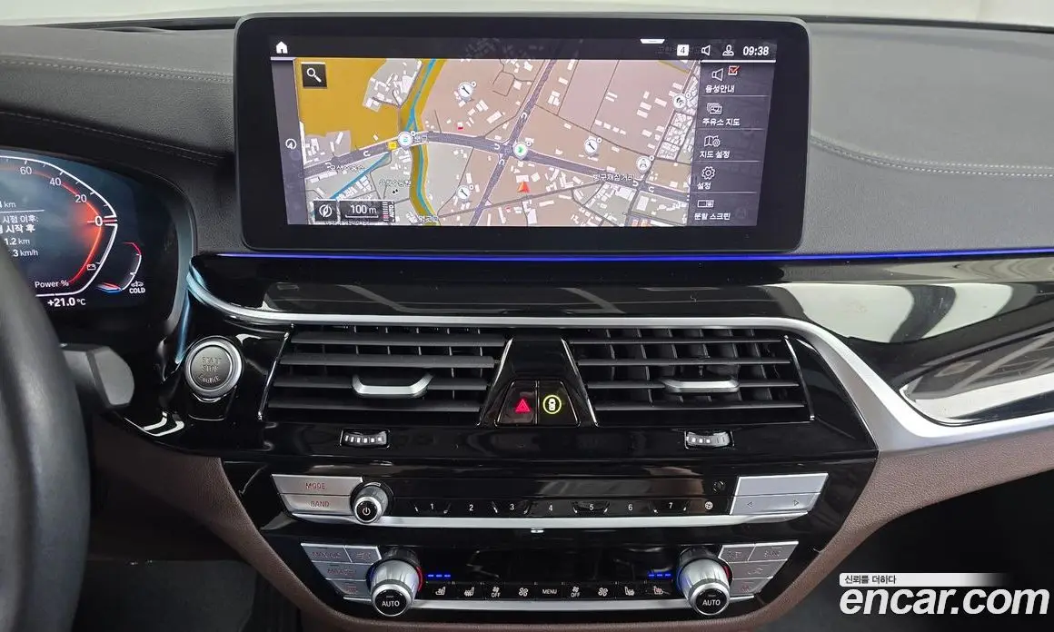 BMW 5 серия 2022 2.0 автомат (гидро), фото 19 BMW 5 серия 2022 2.0 автомат (гидро), фото 19