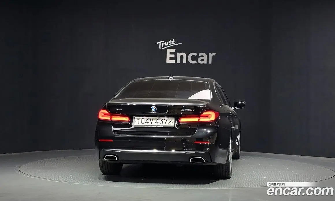 BMW 5 серия 2022 2.0 автомат (гидро), фото 4 BMW 5 серия 2022 2.0 автомат (гидро), фото 4