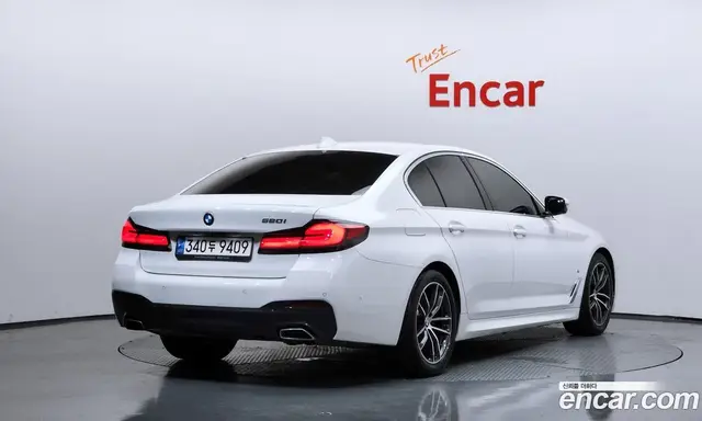 BMW 5 серия 2022 2.0 автомат (гидро), миниатюра 2 BMW 5 серия 2022 2.0 автомат (гидро), миниатюра 2