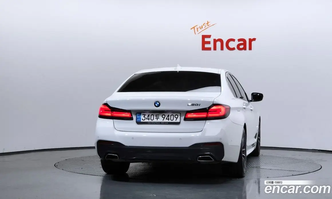 BMW 5 серия 2022 2.0 автомат (гидро), фото 4 BMW 5 серия 2022 2.0 автомат (гидро), фото 4