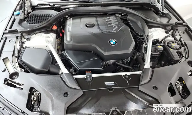 BMW 5 серия 2022 2.0 автомат (гидро), миниатюра 6 BMW 5 серия 2022 2.0 автомат (гидро), миниатюра 6