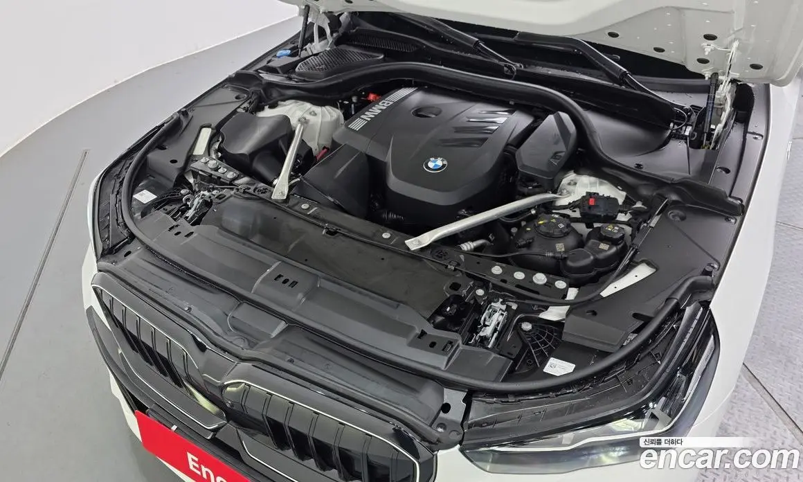 BMW 5 серия 2024 2.0 автомат (гидро), фото 6