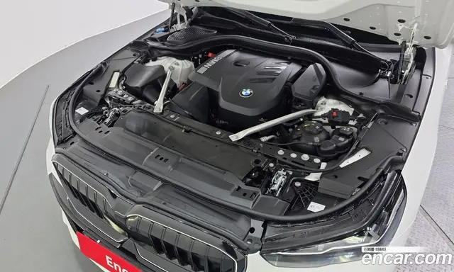 BMW 5 серия 2024 2.0 автомат (гидро), миниатюра 6