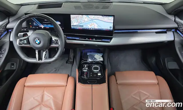 BMW 5 серия 2024 2.0 автомат (гидро), миниатюра 10