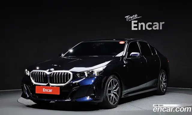 BMW 5 серия, 2024, 16 963 км
