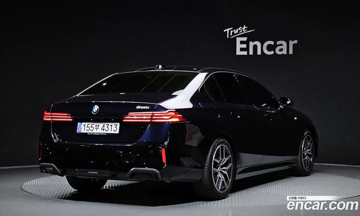 BMW 5 серия 2024 2.0 автомат (гидро), фото 2 BMW 5 серия 2024 2.0 автомат (гидро), фото 2