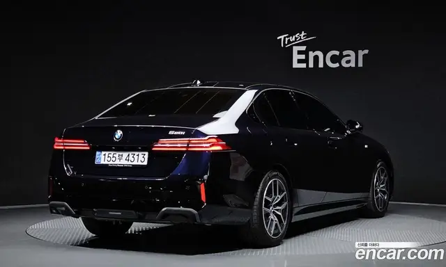 BMW 5 серия 2024 2.0 автомат (гидро), миниатюра 2 BMW 5 серия 2024 2.0 автомат (гидро), миниатюра 2