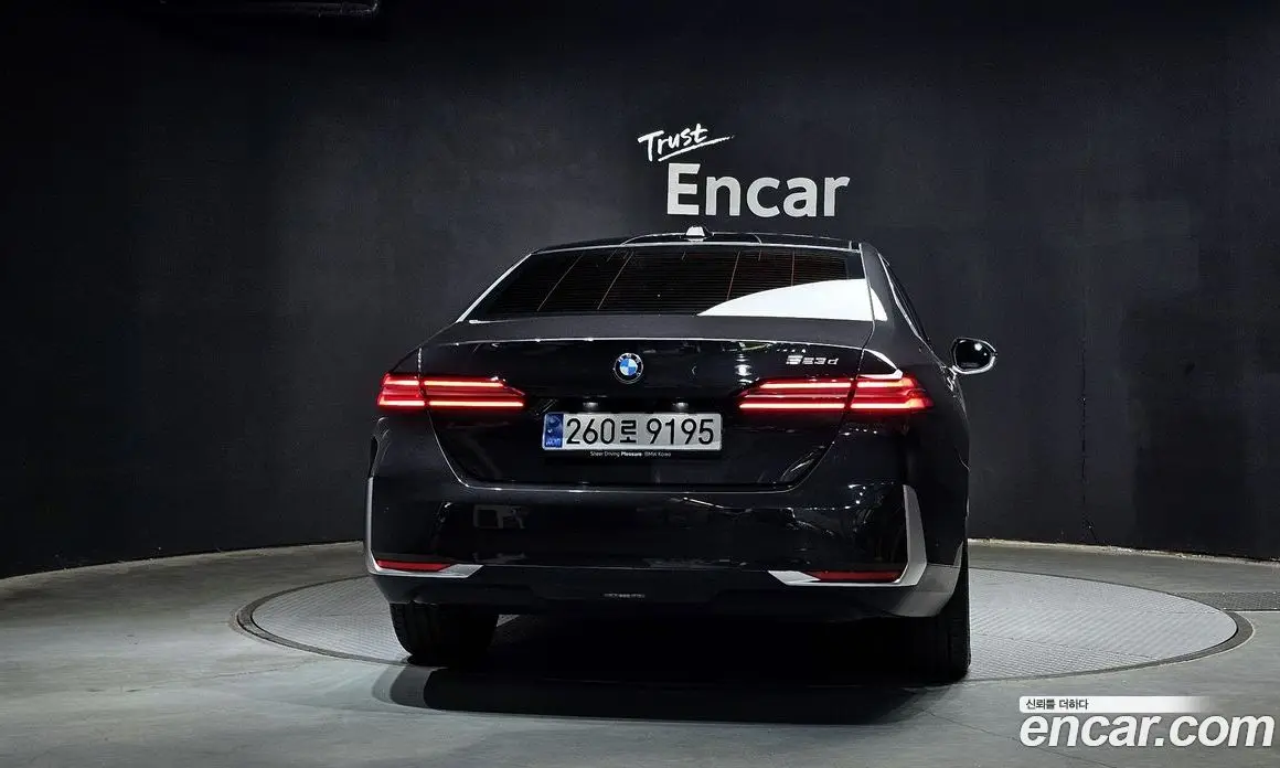 BMW 5 серия 2025 2.0 автомат (гидро), фото 4 BMW 5 серия 2025 2.0 автомат (гидро), фото 4