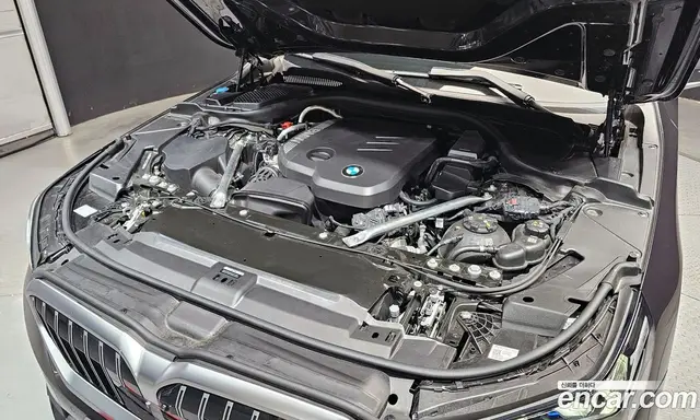 BMW 5 серия 2025 2.0 автомат (гидро), миниатюра 6 BMW 5 серия 2025 2.0 автомат (гидро), миниатюра 6