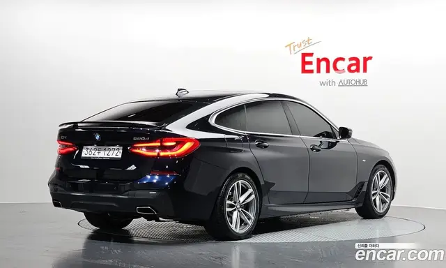 BMW 6 серия, 2020, 85 911 км