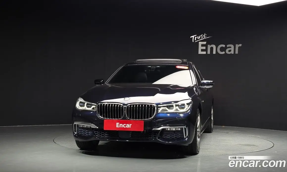 BMW 7 серия 2017 3.0 автомат (гидро), фото 2 BMW 7 серия 2017 3.0 автомат (гидро), фото 2
