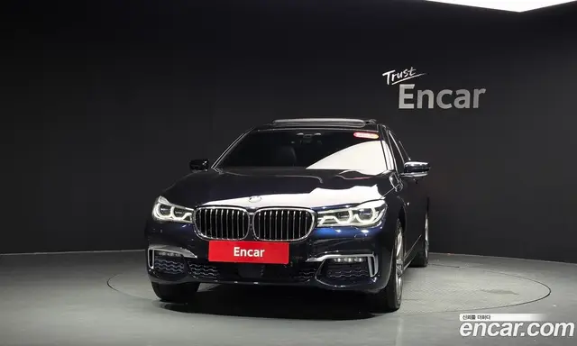 BMW 7 серия 2017 3.0 автомат (гидро), миниатюра 2 BMW 7 серия 2017 3.0 автомат (гидро), миниатюра 2