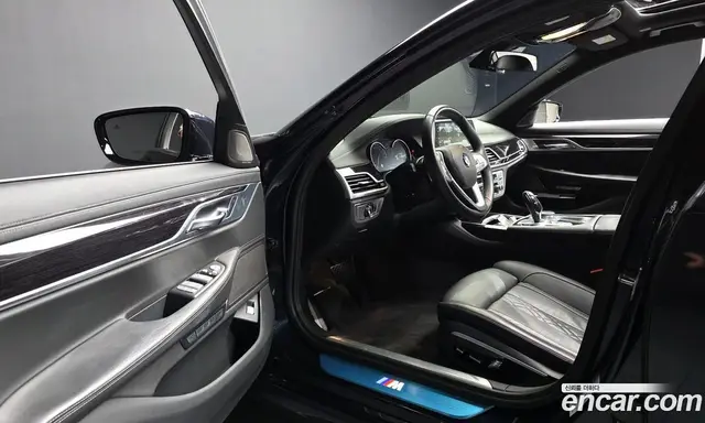 BMW 7 серия 2017 3.0 автомат (гидро), миниатюра 12