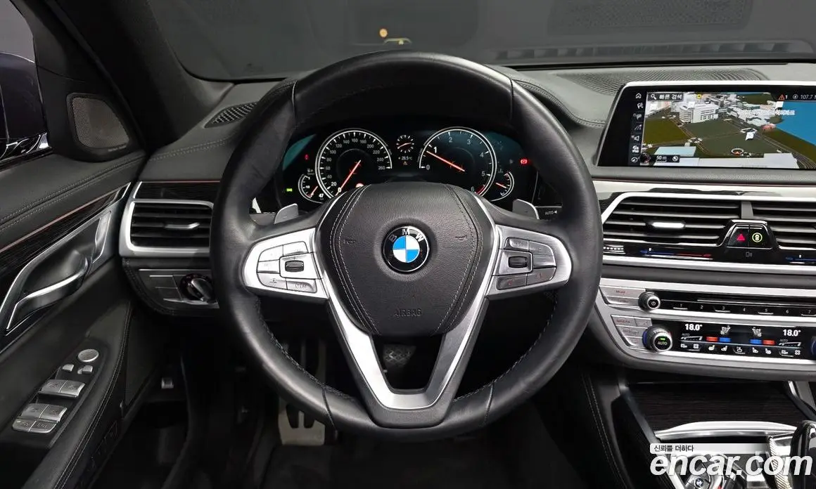BMW 7 серия 2017 3.0 автомат (гидро), фото 18 BMW 7 серия 2017 3.0 автомат (гидро), фото 18