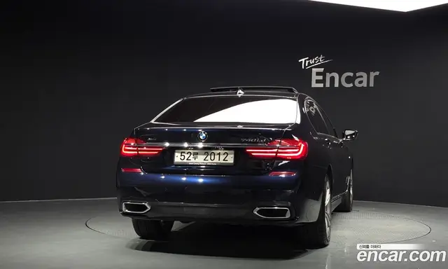 BMW 7 серия 2017 3.0 автомат (гидро), миниатюра 3 BMW 7 серия 2017 3.0 автомат (гидро), миниатюра 3
