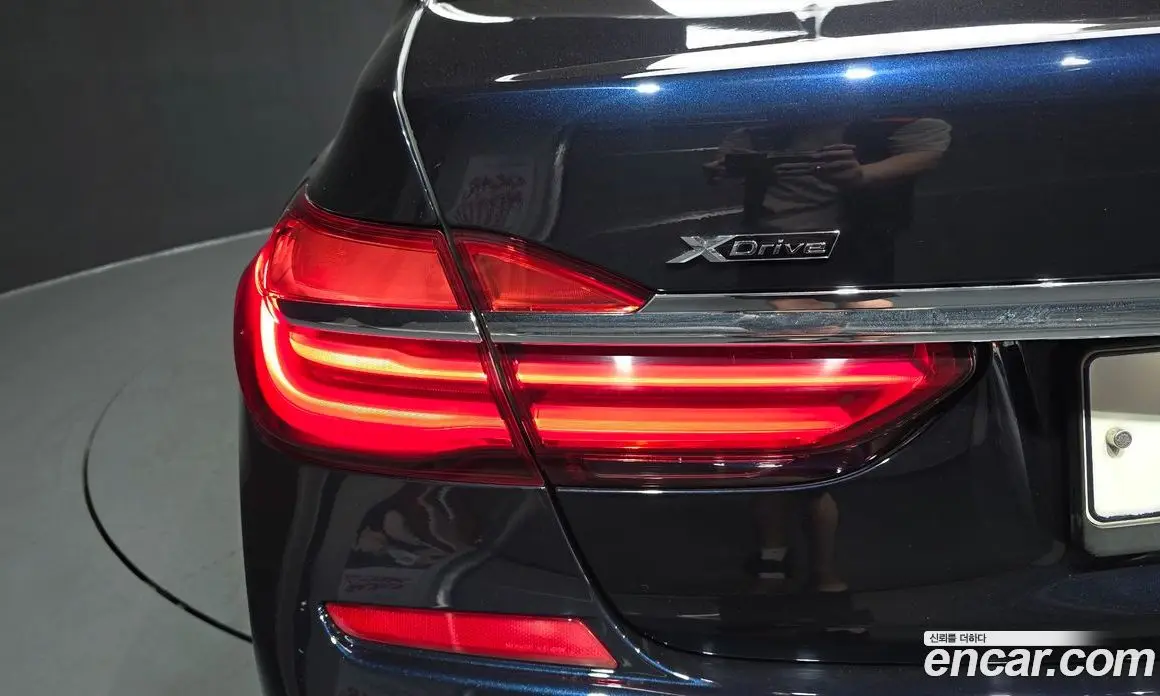BMW 7 серия 2017 3.0 автомат (гидро), фото 8 BMW 7 серия 2017 3.0 автомат (гидро), фото 8