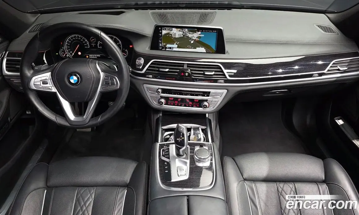 BMW 7 серия 2017 3.0 автомат (гидро), фото 9 BMW 7 серия 2017 3.0 автомат (гидро), фото 9