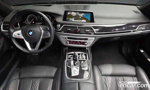 BMW 7 серия 2017 3.0 автомат (гидро), миниатюра 9 BMW 7 серия 2017 3.0 автомат (гидро), миниатюра 9