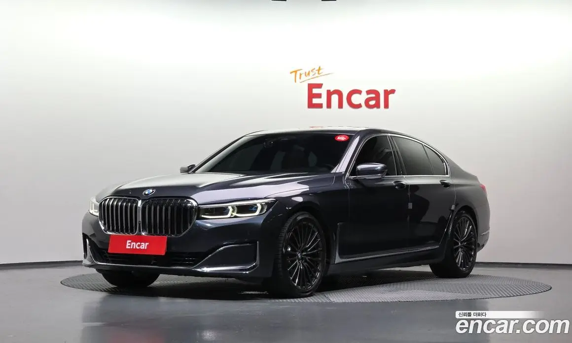BMW 7 серия 2020 3.0 автомат (гидро), фото 1 BMW 7 серия 2020 3.0 автомат (гидро), фото 1