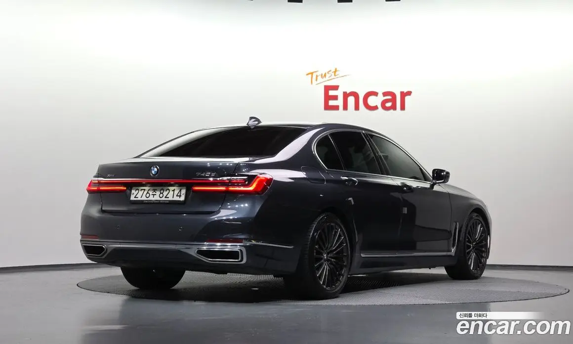 BMW 7 серия 2020 3.0 автомат (гидро), фото 2 BMW 7 серия 2020 3.0 автомат (гидро), фото 2