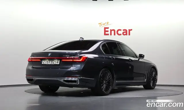 BMW 7 серия 2020 3.0 автомат (гидро), миниатюра 2 BMW 7 серия 2020 3.0 автомат (гидро), миниатюра 2