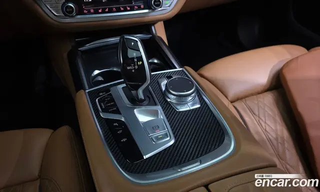 BMW 7 серия 2020 3.0 автомат (гидро), миниатюра 12